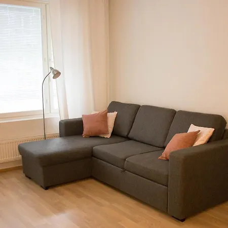 Kotimaailma Centerhouse Apartment Lahti