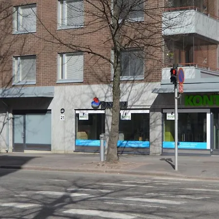Kotimaailma Centerhouse