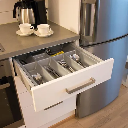 Kotimaailma Centerhouse Апартаменты