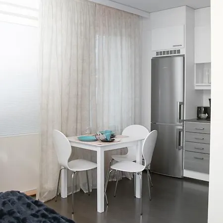 Appartement Kotiyksioe Center *