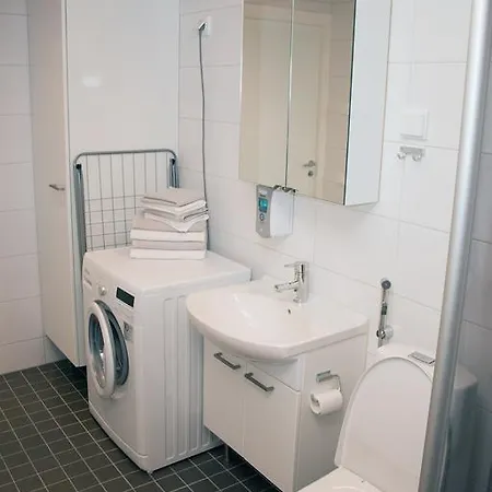Апартаменты Kotimaailma Centerhouse