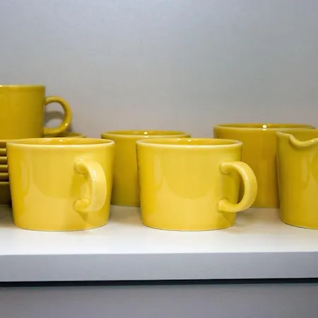 Appartement Kotiyksioe Center