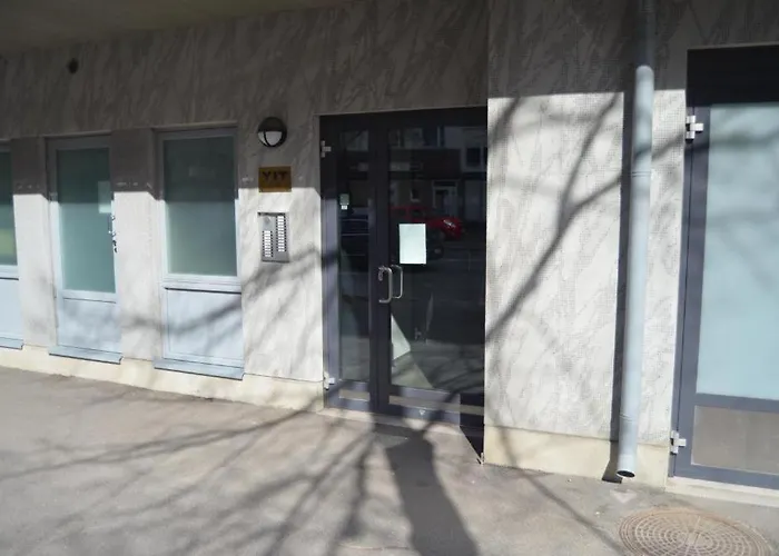 Appartement Kotiyksioe Center *