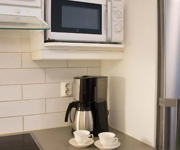 Appartement Kotiyksioe Center *