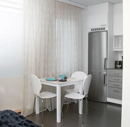 Appartement Kotiyksioe Center *