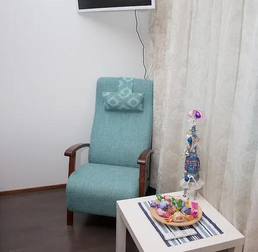 Kotiyksioe Center Appartement *