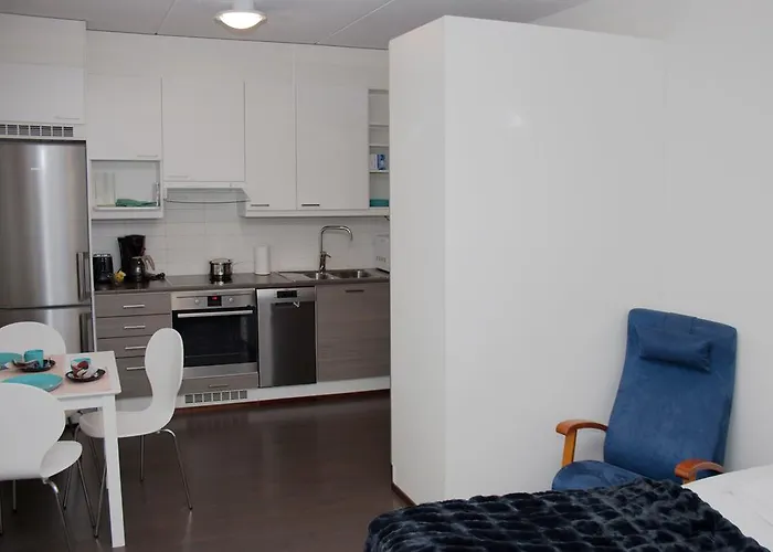 Kotiyksioe Center * Lahti