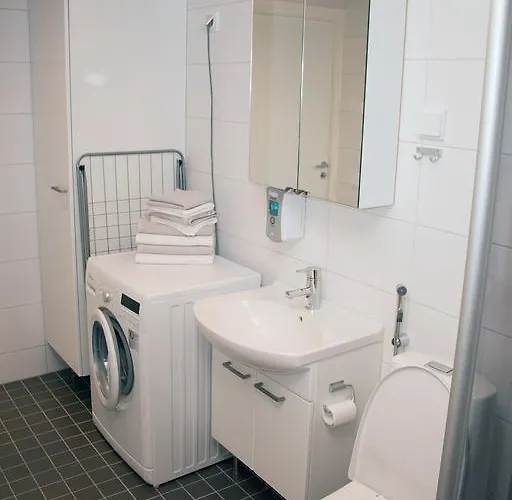 Appartement Kotiyksioe Center