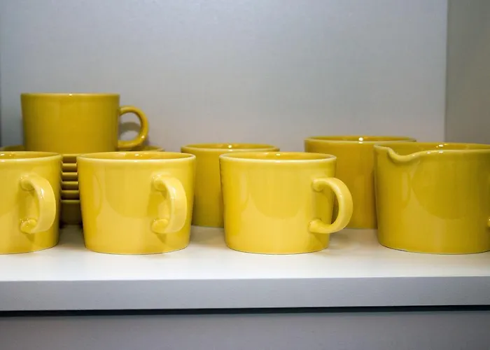 Appartement Kotiyksioe Center