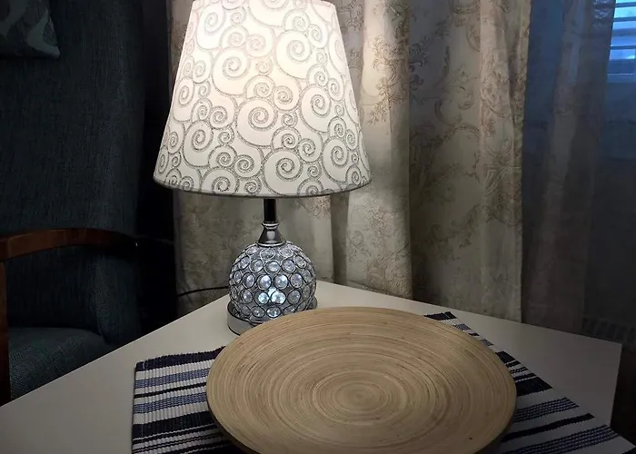 Appartement Kotiyksioe Center